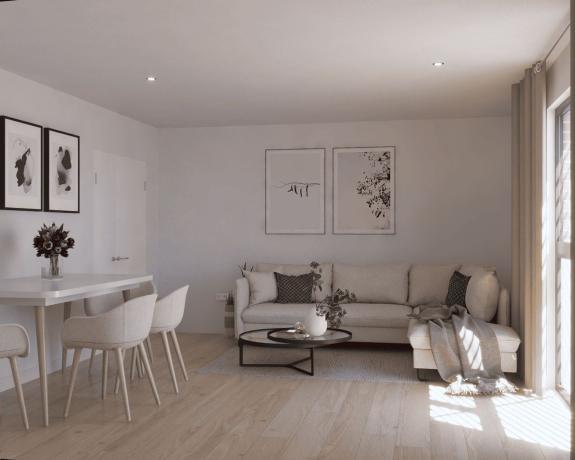 Promotion C/ Del Prado 39-41 new development in Humanes de Madrid photo 4