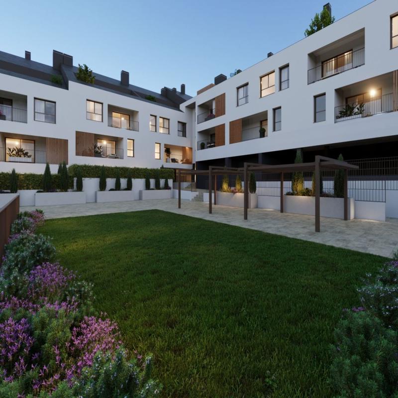 Obra nueva Terrazas de Villanueva en Villanueva del Pardillo (Revista) photo 4