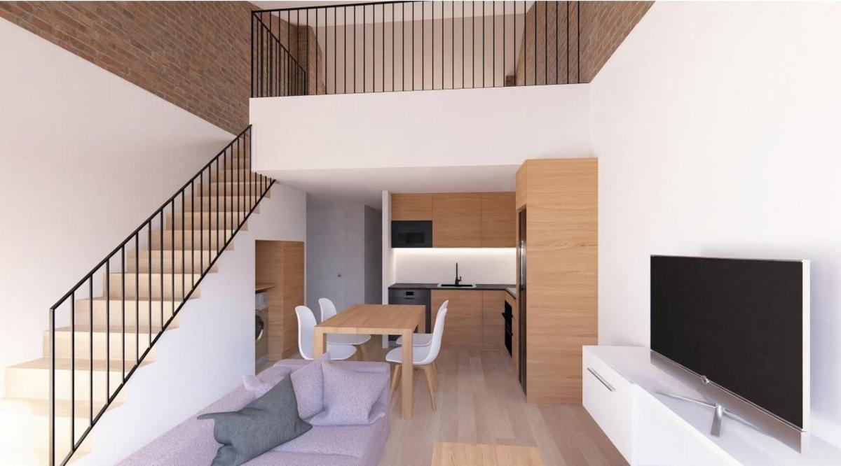 Obra nueva Calle de l'Infant Martí 136, Terrassa en Terrassa (Revista) photo 2