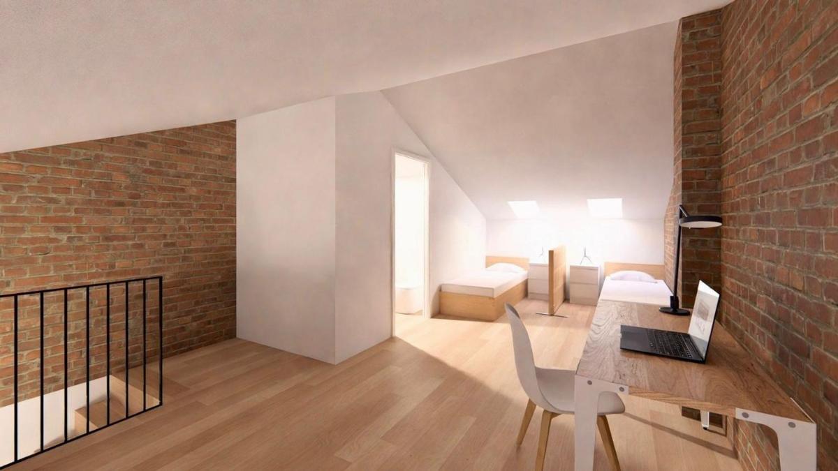 Obra nueva Calle de l'Infant Martí 136, Terrassa en Terrassa (Revista) photo 5