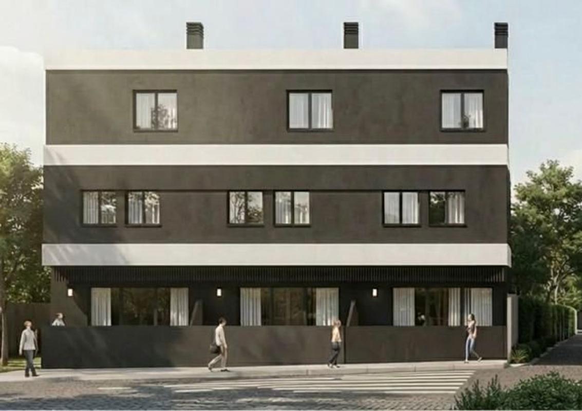 Obra nueva Masia d'en Federic en Vilanova i la Geltrú (Revista) photo 2