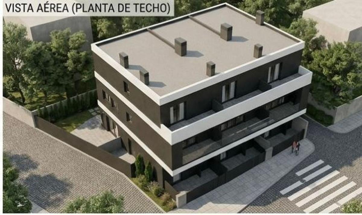 Obra nueva Masia d'en Federic en Vilanova i la Geltrú (Revista) photo 4