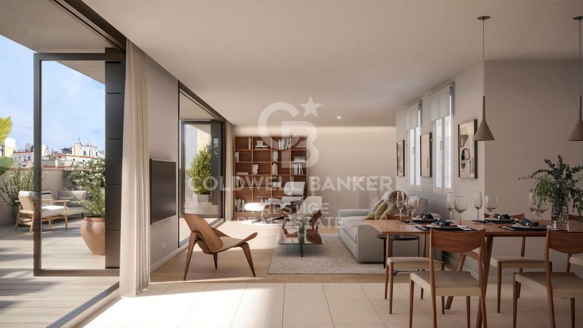 New construction Rambla Catalunya in Barcelona photo 4