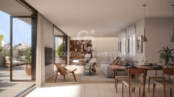 Promocja Rambla Catalunya nowe budownictwo w Barcelona photo 4