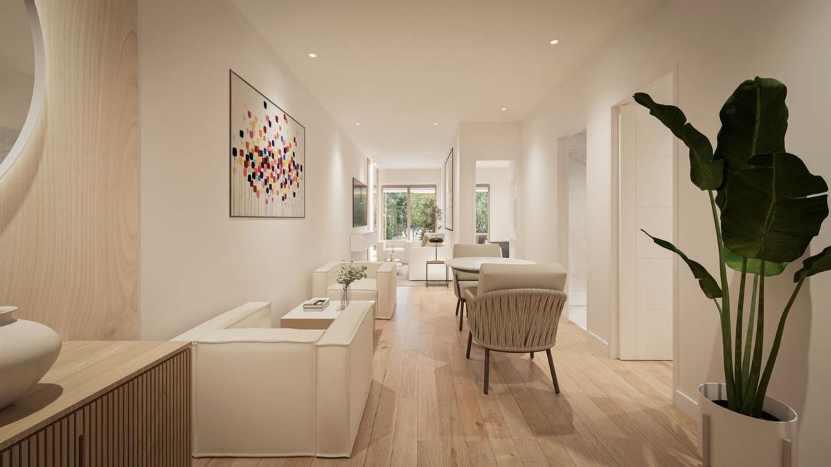 Sale of apartment in Bda. los Fernández, 43, Rincón de la Victoria
 photo 2