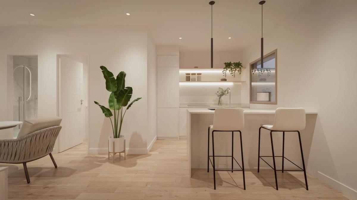 Sale of apartment in Bda. los Fernández, 43, Rincón de la Victoria
 photo 4