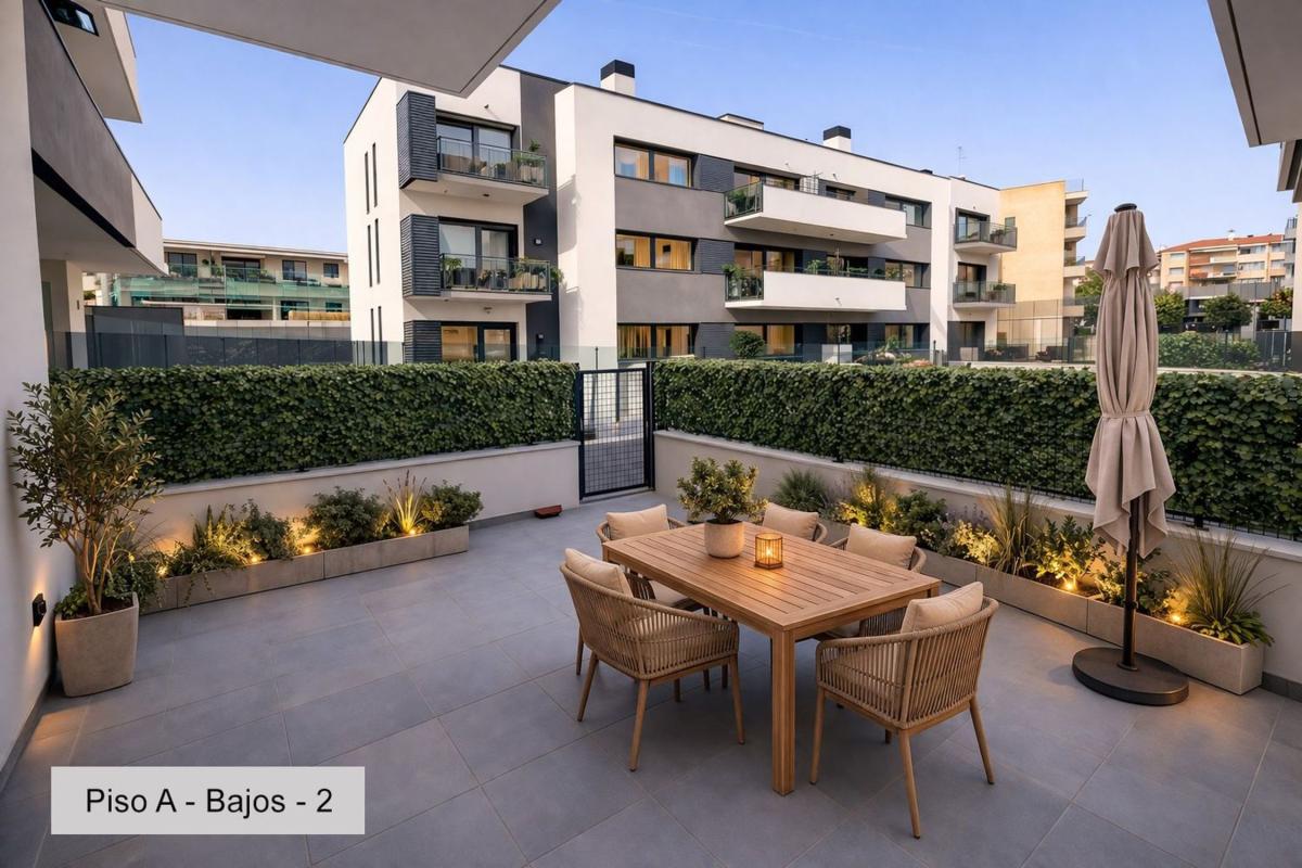 Venta de piso en Calle del Doctor Fleming, 7, Cubelles
photo 2