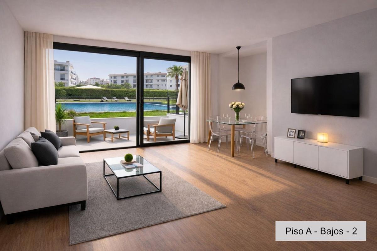 Venta de piso en Calle del Doctor Fleming, 7, Cubelles
photo 4