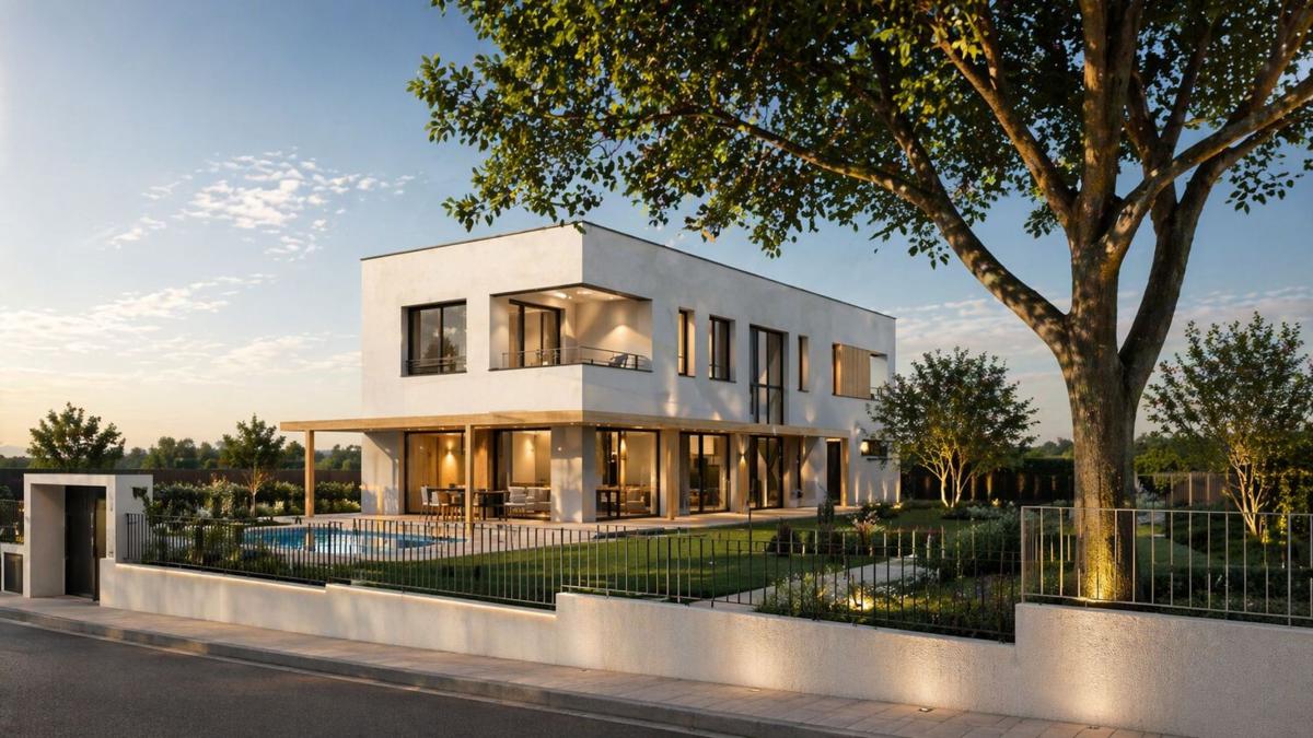 Venta de chalet independiente en Avenida Mas Fuster, 144, Sant Cugat del Vallès
photo 4