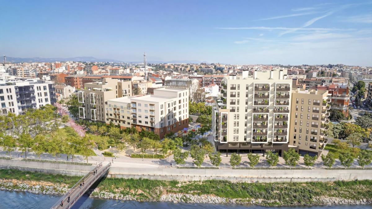 Sale of apartment in Avenida de Catalunya, Cerdanyola del Vallès
photo 2