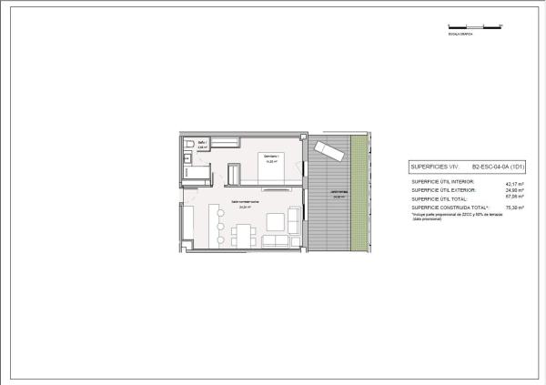Продажа квартиры на Poligono UZP0204 los Berrocales, 65, Мадрид
photo 1