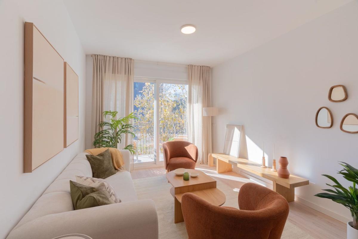 Sale of apartment in Ramón Llull, 511, Sant Adrià de Besòs
 photo 3