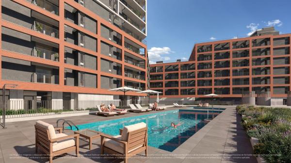 Venta de piso en Calle del Foc, 28, Barcelona
photo 1
