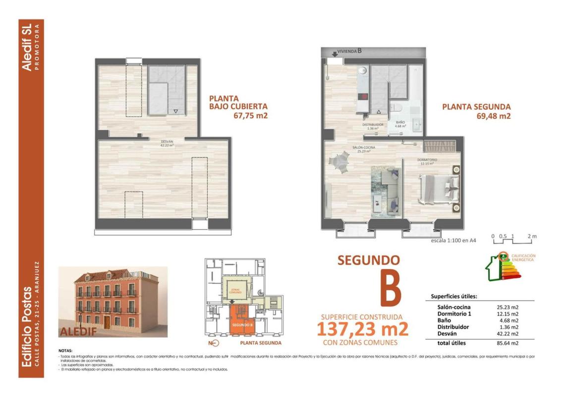 Venta de duplex en Calle de Postas, 21, Aranjuez photo 5