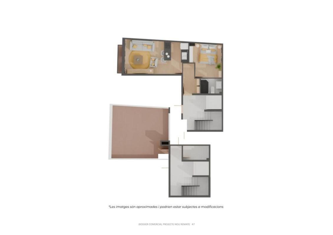 Venta de duplex en Calle de la Soledat, 69, Igualada photo 5