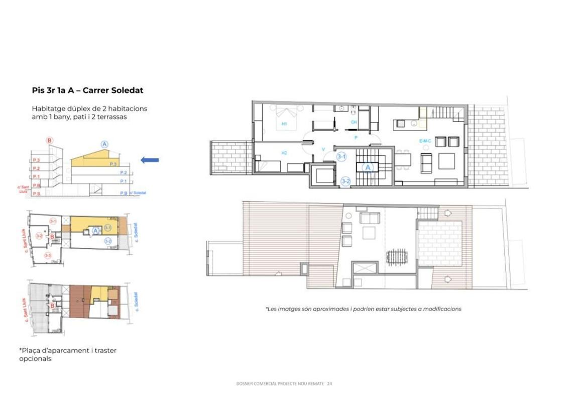 Venta de duplex en Calle de la Soledat, 69, Igualada photo 5
