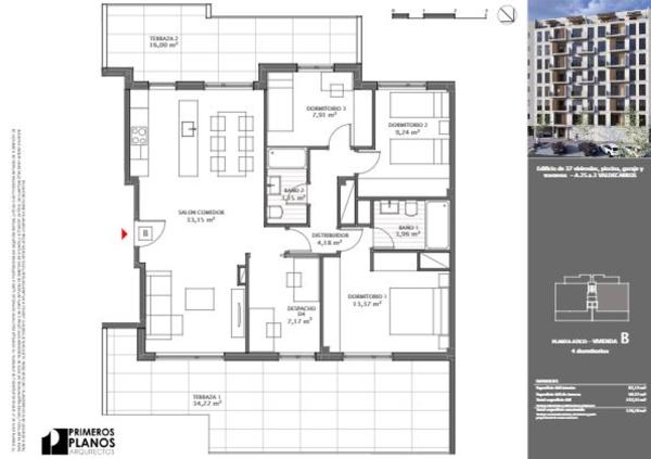 Продажа квартиры на Poligono UZP0301 Valdecarros, 49, Мадрид
photo 1