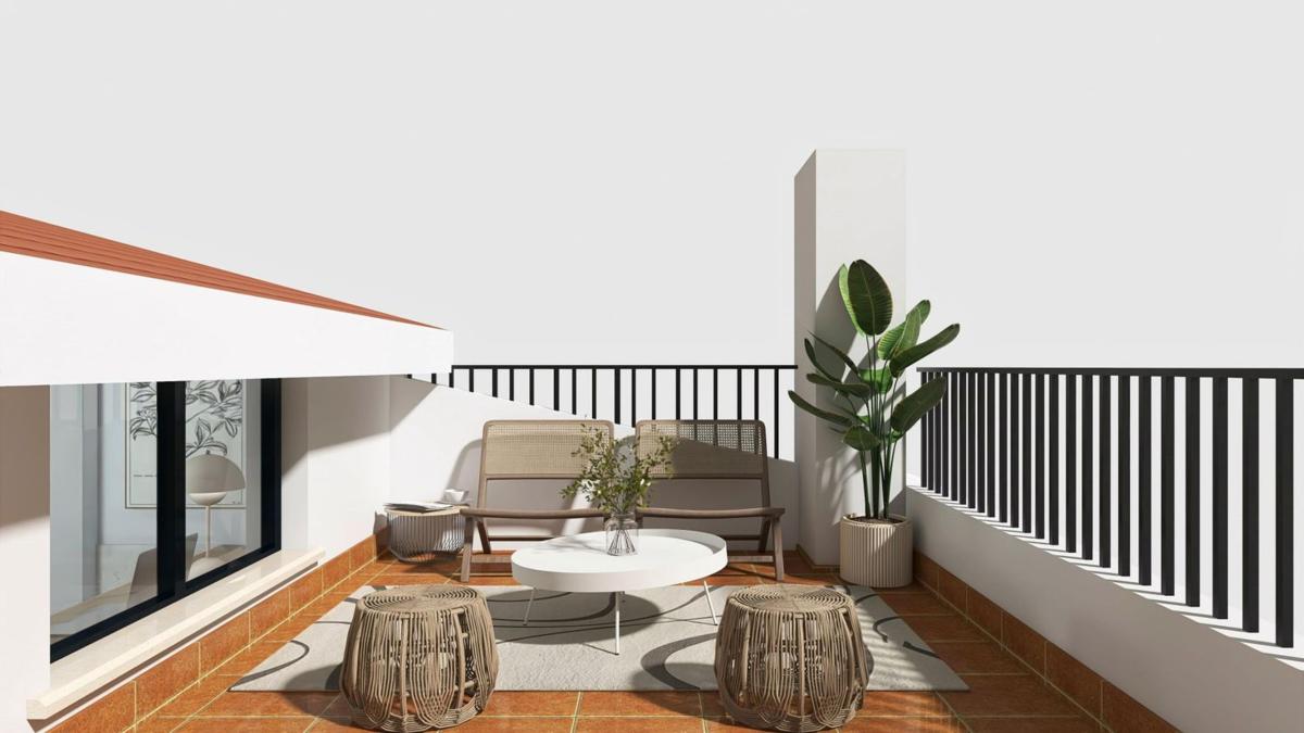 Venta de duplex en Calle Santiago Rusiñol, 16, Santa Perpètua de Mogoda photo 4