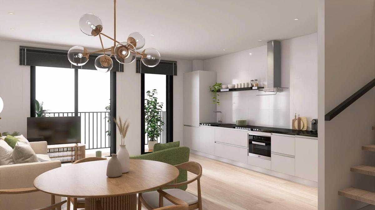 Venta de duplex en Calle Santiago Rusiñol, 16, Santa Perpètua de Mogoda photo 5