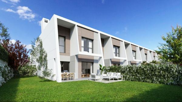 Chalet adosado en calle Sector Sr5 s/n thumbnail 1