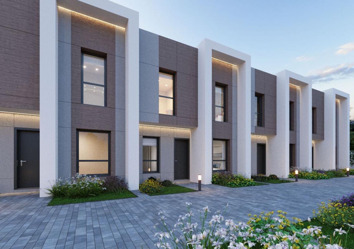 Venta de chalet adosado en Calle SECTOR SR5 s/n , Brunete photo 3