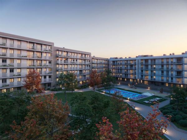 Продажа квартиры на Avenida de las Artes, 51, Терраса
 photo 1
