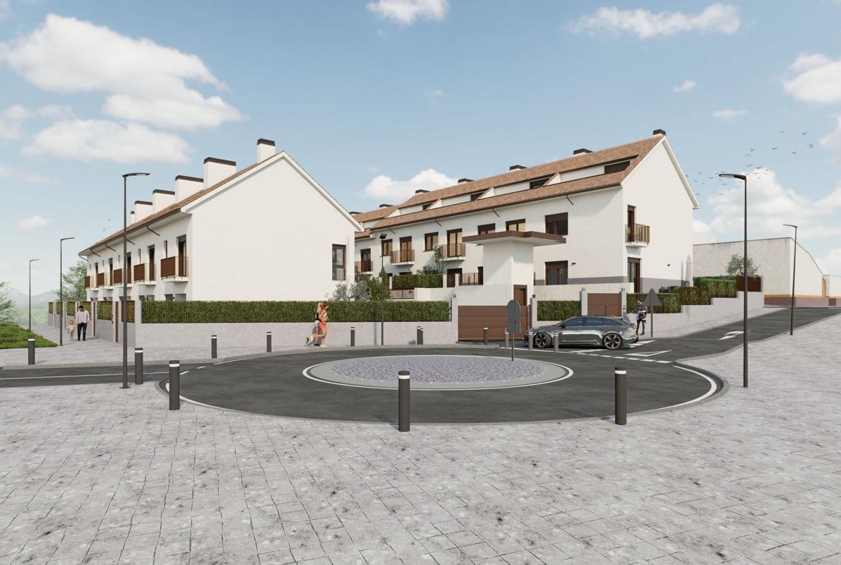 Venta de chalet adosado en Calle Palomares, 1 , Valdeolmos-Alalpardo photo 2
