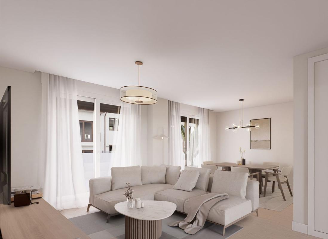 Venta de chalet adosado en Calle Palomares, 1 , Valdeolmos-Alalpardo photo 1