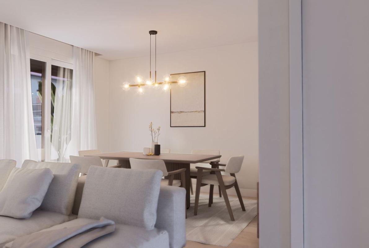 Venta de chalet adosado en Calle Palomares, 1 , Valdeolmos-Alalpardo photo 1