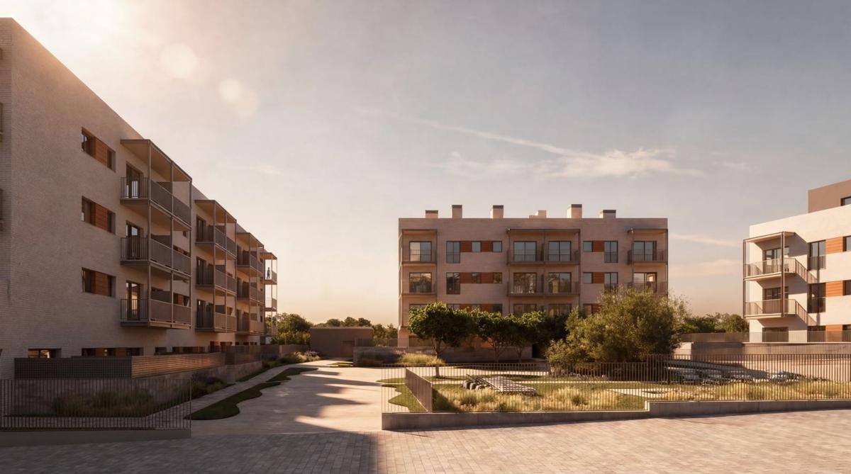 Venta de piso en Calle Antoni Maria Alcover, 15, Vilanova i la Geltrú
photo 5