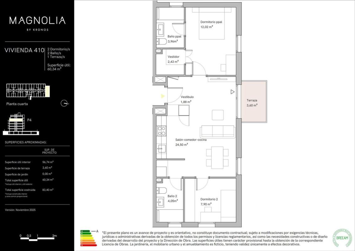 Venta de piso en Calle Jesús Pajares, 6, Alcalá de Henares
 photo 3