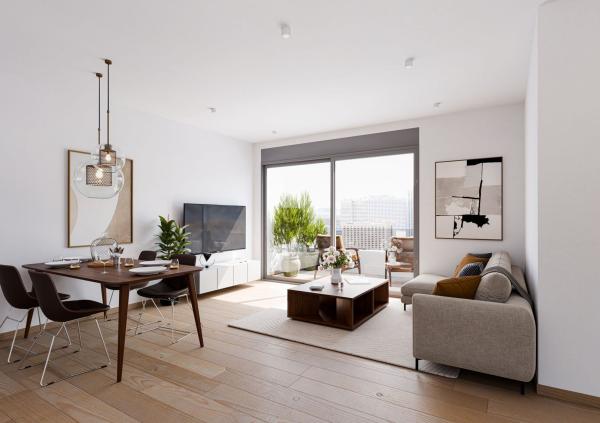 Duplex for sale on Calle Tarragona, 21, Granollers photo 3