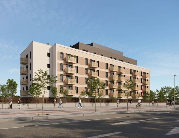 Sale of flat in Calle Jesús Pajares, 6, Alcalá de Henares
thumbnail 1