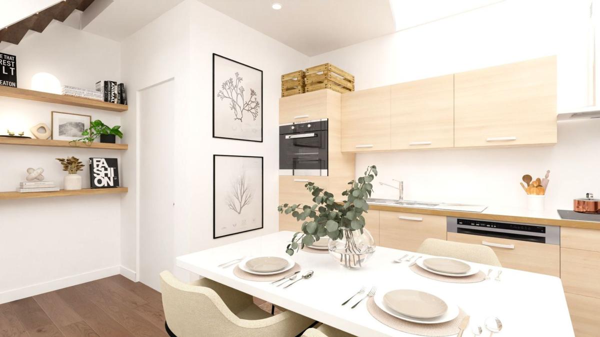 Продажа дуплекса на Calle Torre dels Pardals, 5, Барселона photo 4