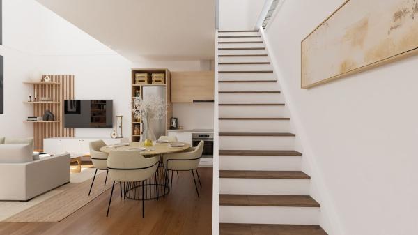 Duplex en venta en Calle Torre dels Pardals, 5, Barcelona photo 4