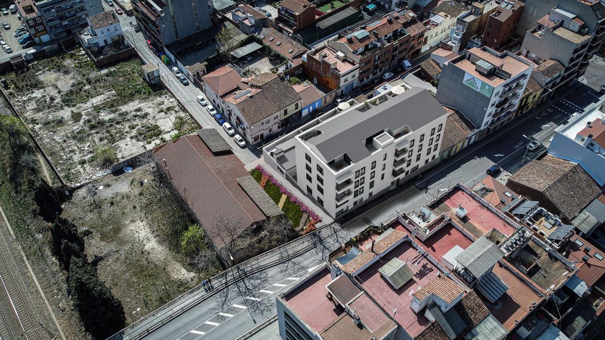 Venta de piso en Calle Tarragona, 21, Granollers
photo 1