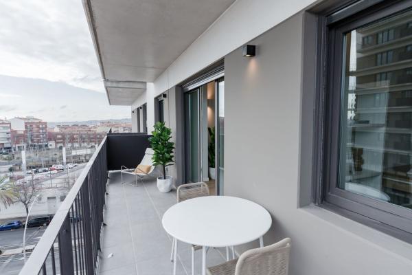 Продажа квартиры на Avenida de Jaume I, 16, Терраса
 photo 2