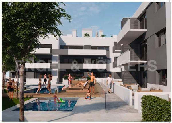 Sale of flat in Calle Doctor Fleming, 7, Cubelles
 photo 1