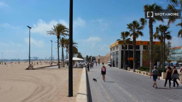 Habitación en Carrer de Sant Rafael, Valencia thumbnail 1