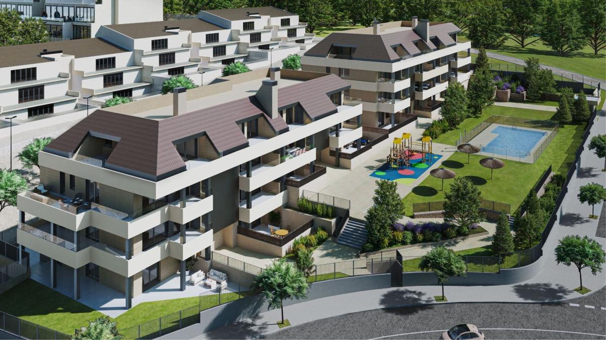 Venta de piso en Avenida Iker Casillas, 4, Boadilla del Monte
 photo 2