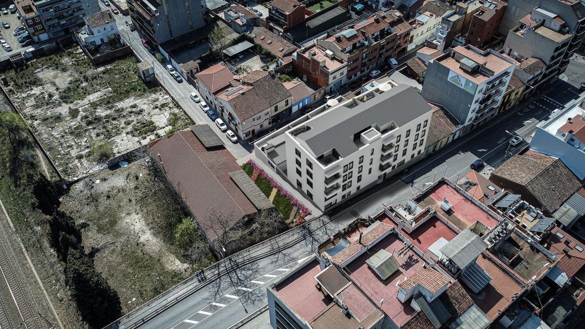 Venta de piso en Calle Tarragona, 21, Granollers
photo 5