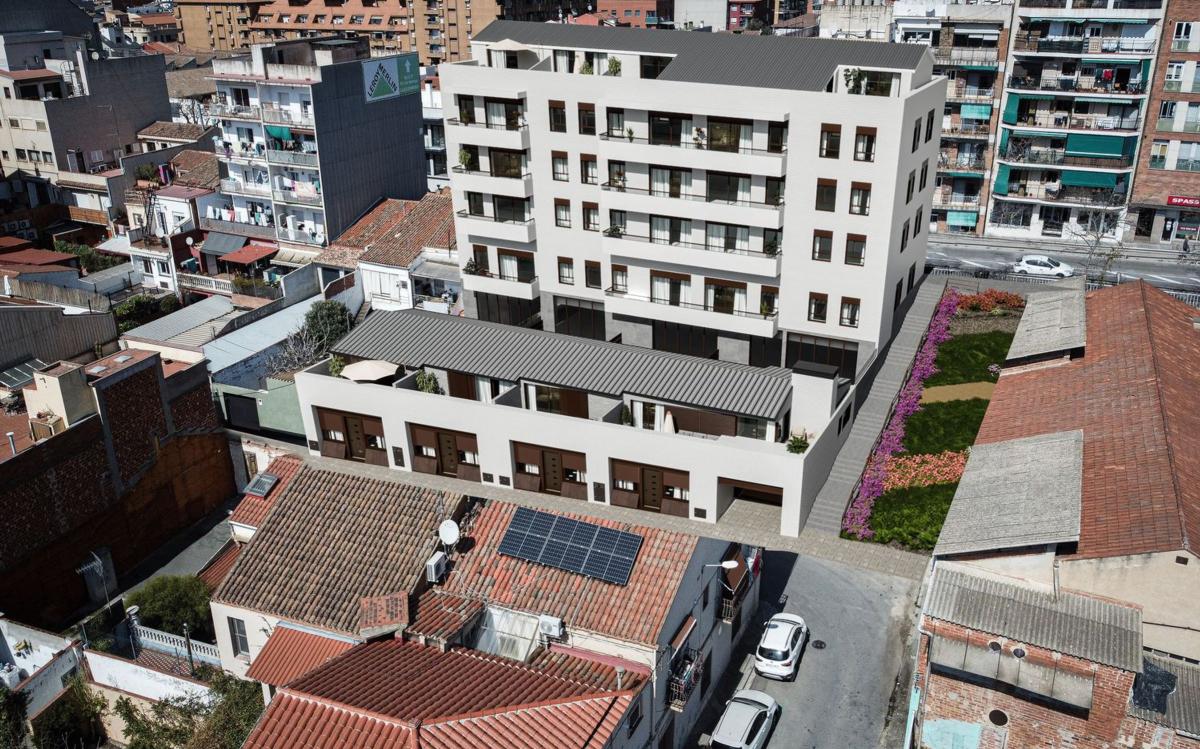 Venta de piso en Calle Tarragona, 21, Granollers
photo 3