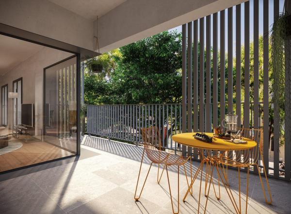 Venta de piso en Calle Amics, 12, Barcelona
 photo 4