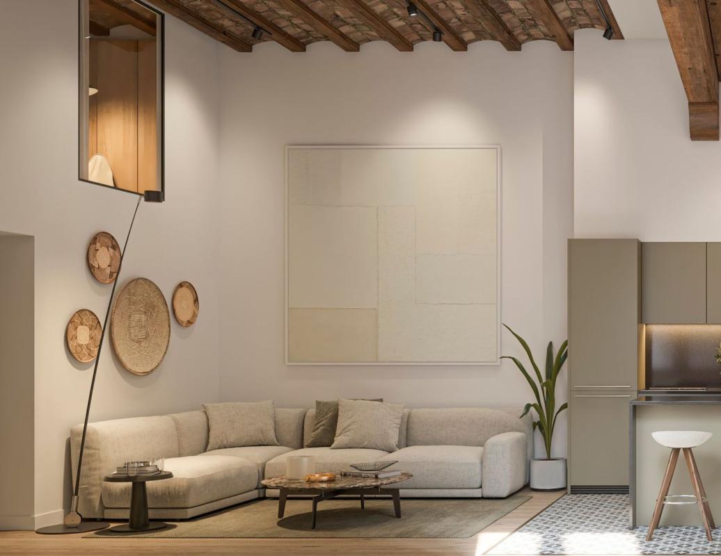 Venta de piso en Calle d'Avinyó, 19, Barcelona
photo 5