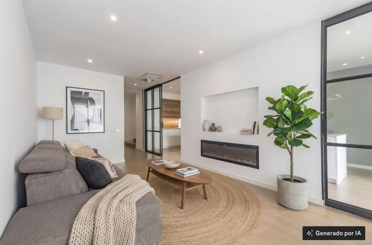 Venta de chalet adosado en Calle del Comte Borrell, 36 , Terrassa photo 2