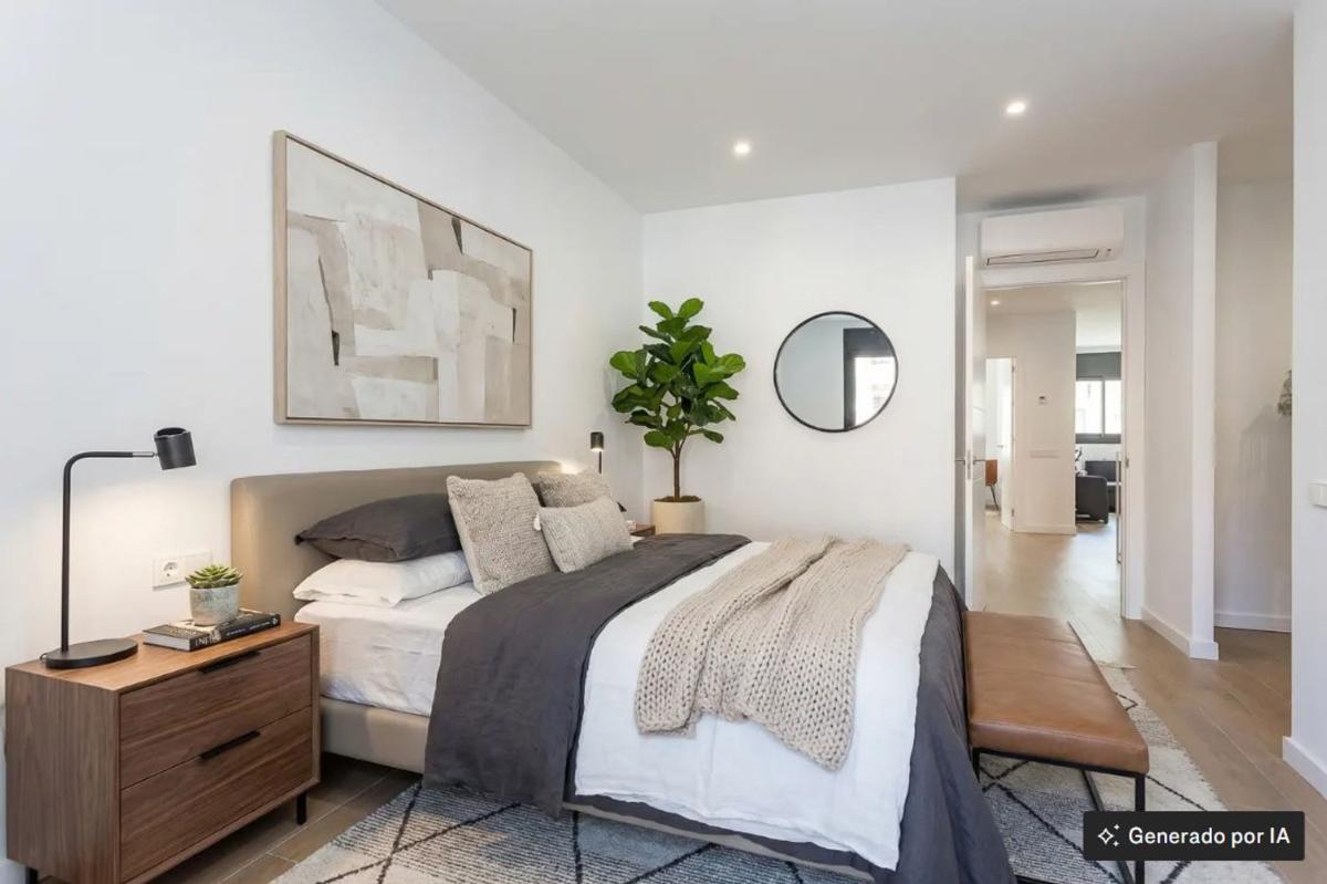Venta de chalet adosado en Calle del Comte Borrell, 36 , Terrassa photo 4