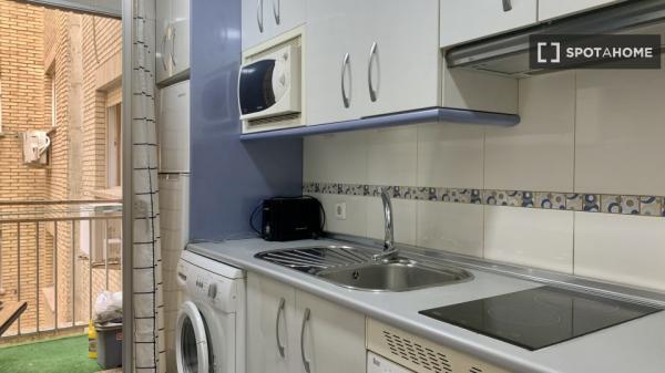 Apartment for rent in  C. de Máiquez , Madrid photo 4