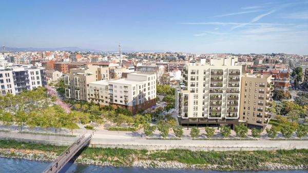 Продажа квартиры на Avenida de Catalunya, Серданьола дель Вальес
 photo 3