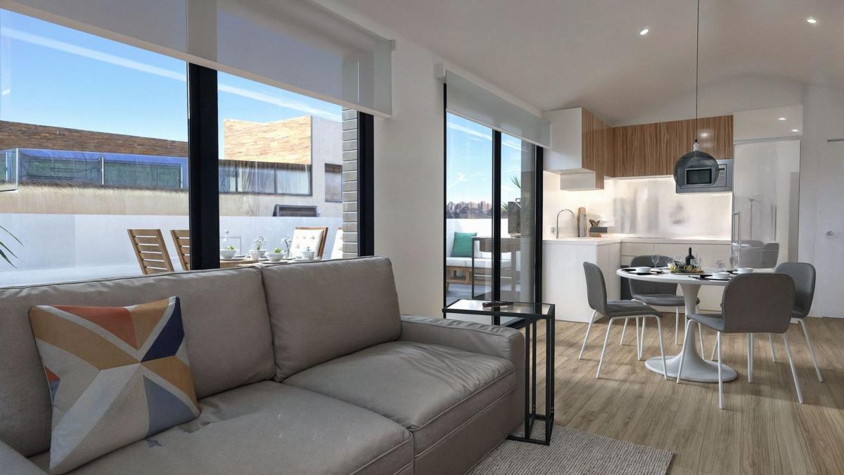 Penthouse sale in Calle Indalecio Fernández, 40, Madrid photo 3