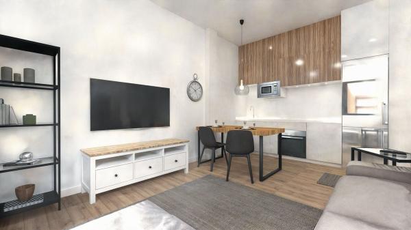 Продажа квартиры на Calle Indalecio Fernández, 40, Мадрид
 photo 4